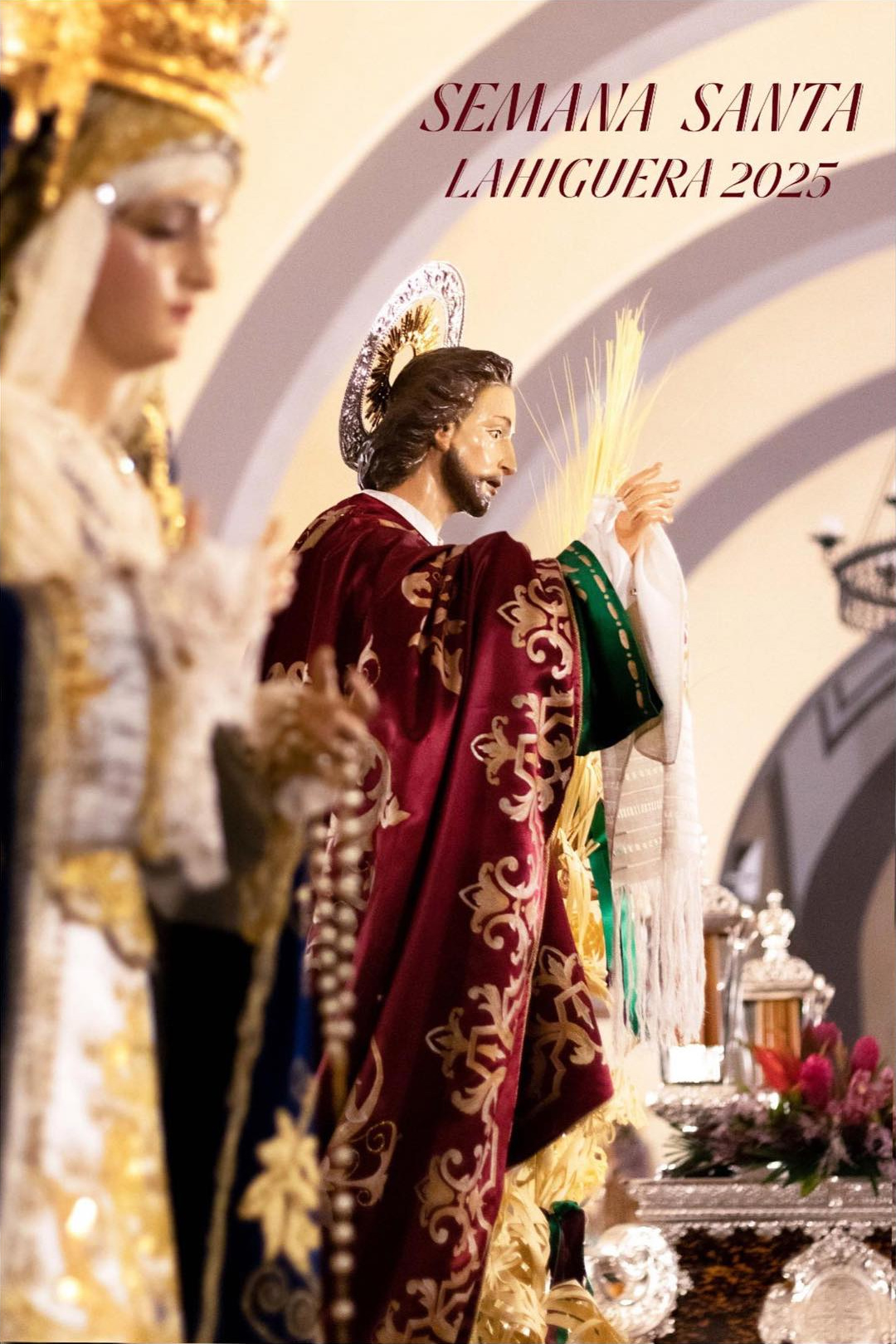 Semana Santa en Lahiguera  
